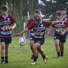 Rugby Gubbio: segnali molto positivi dai primi test-match per U16, Cadetta e Serie B