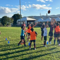 Grande successo del primo Open Day del Rugby Gubbio!