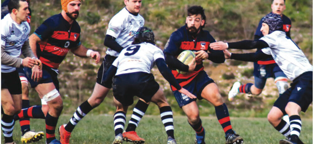 Speciale Corriere dello Sport Stadio sul Rugby Umbro