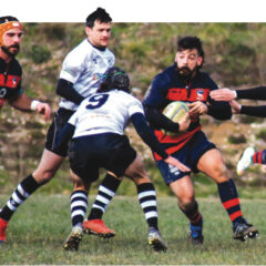 Speciale Corriere dello Sport Stadio sul Rugby Umbro