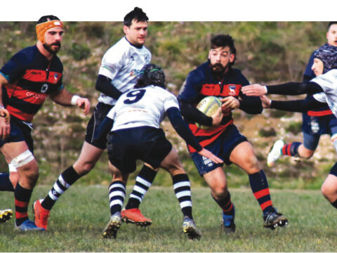 Speciale Corriere dello Sport Stadio sul Rugby Umbro