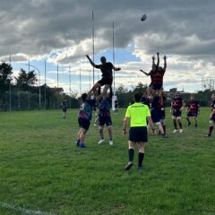 Rugby Gubbio: a Viterbo la Serie B non entra in partita contro i Lions Alto Lazio, sconfitte anche la Cadetta e l’U18