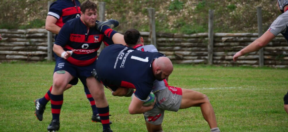 Rugby Gubbio: tutti in campo! Serie B sconfitta di misura in casa, la Cadetta debutta a Città di Castello