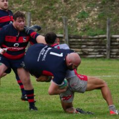 Rugby Gubbio: tutti in campo! Serie B sconfitta di misura in casa, la Cadetta debutta a Città di Castello