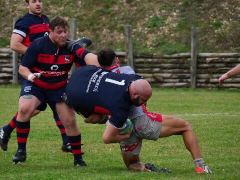 Rugby Gubbio: tutti in campo! Serie B sconfitta di misura in casa, la Cadetta debutta a Città di Castello