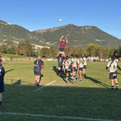 Il Rugby Gubbio c’è! Vittoria per 27-19 in casa contro il Cus Siena nel Campionato di Serie B