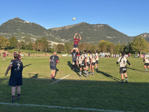 Il Rugby Gubbio c’è! Vittoria per 27-19 in casa contro il Cus Siena nel Campionato di Serie B