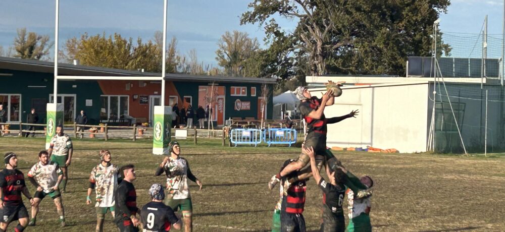 Il Rugby Gubbio vince anche contro Jesi con una grande prestazione. Al Latini finisce 15-10 per i lupi eugubini