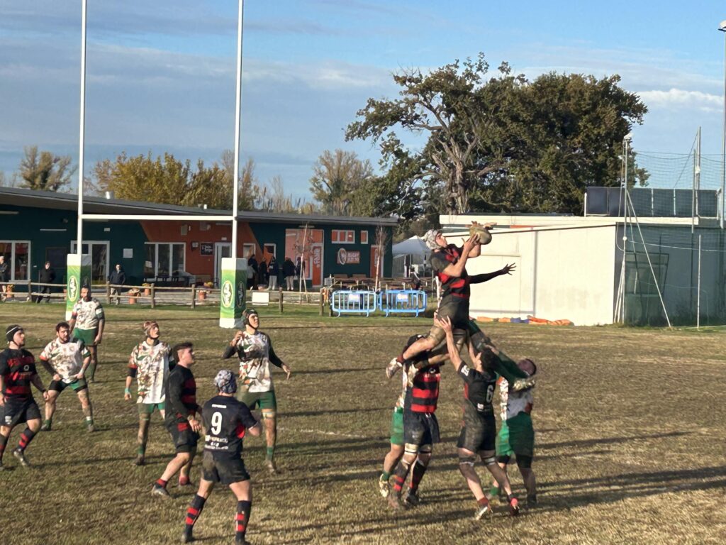 Il Rugby Gubbio vince anche contro Jesi con una grande prestazione. Al Latini finisce 15-10 per i lupi eugubini