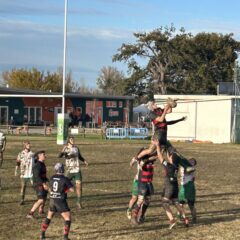 Il Rugby Gubbio vince anche contro Jesi con una grande prestazione. Al Latini finisce 15-10 per i lupi eugubini