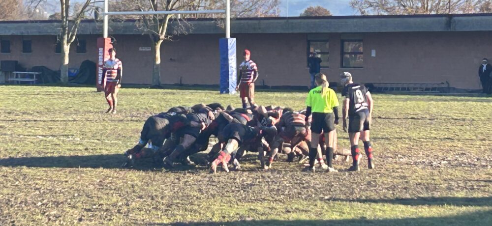 Il Rugby Gubbio regala al proprio pubblico un’altra netta vittoria! Battuta in casa l’Unione Rugby Firenze 33-6