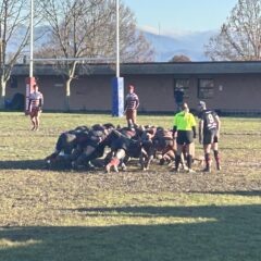 Il Rugby Gubbio regala al proprio pubblico un’altra netta vittoria! Battuta in casa l’Unione Rugby Firenze 33-6