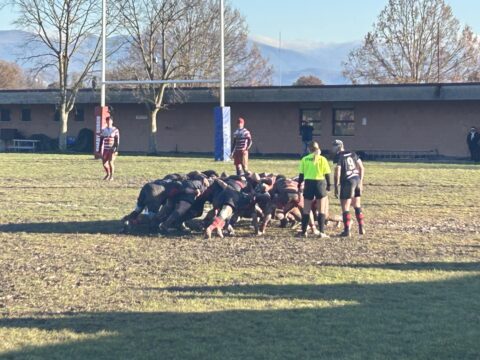 Il Rugby Gubbio regala al proprio pubblico un’altra netta vittoria! Battuta in casa l’Unione Rugby Firenze 33-6