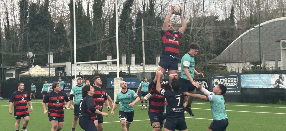 Rugby Gubbio: la Serie B tenta l’impresa a Roma contro la Capitolina, la FGXV perde a Gubbio contro il Perugia Junior