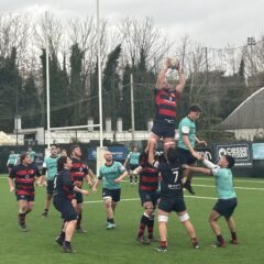 Rugby Gubbio: la Serie B tenta l’impresa a Roma contro la Capitolina, la FGXV perde a Gubbio contro il Perugia Junior