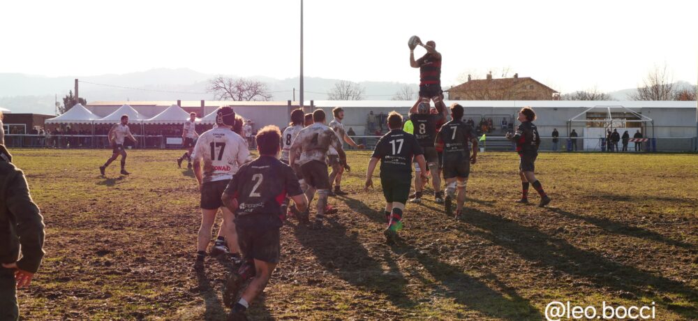 Il Rugby Gubbio torna a vincere!!! Sconfitti in casa i Cavalieri Prato 37-20