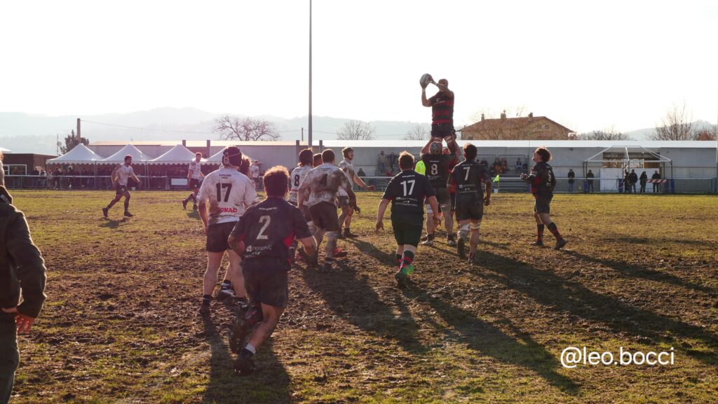 Il Rugby Gubbio torna a vincere!!! Sconfitti in casa i Cavalieri Prato 37-20