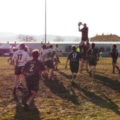 Il Rugby Gubbio torna a vincere!!! Sconfitti in casa i Cavalieri Prato 37-20