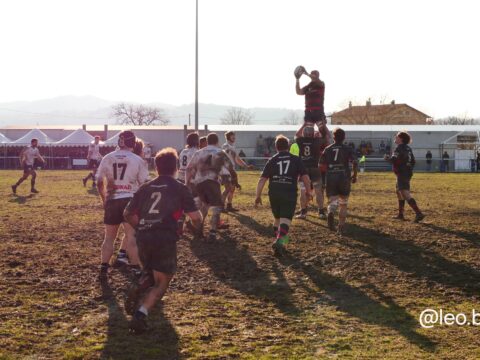 Il Rugby Gubbio torna a vincere!!! Sconfitti in casa i Cavalieri Prato 37-20